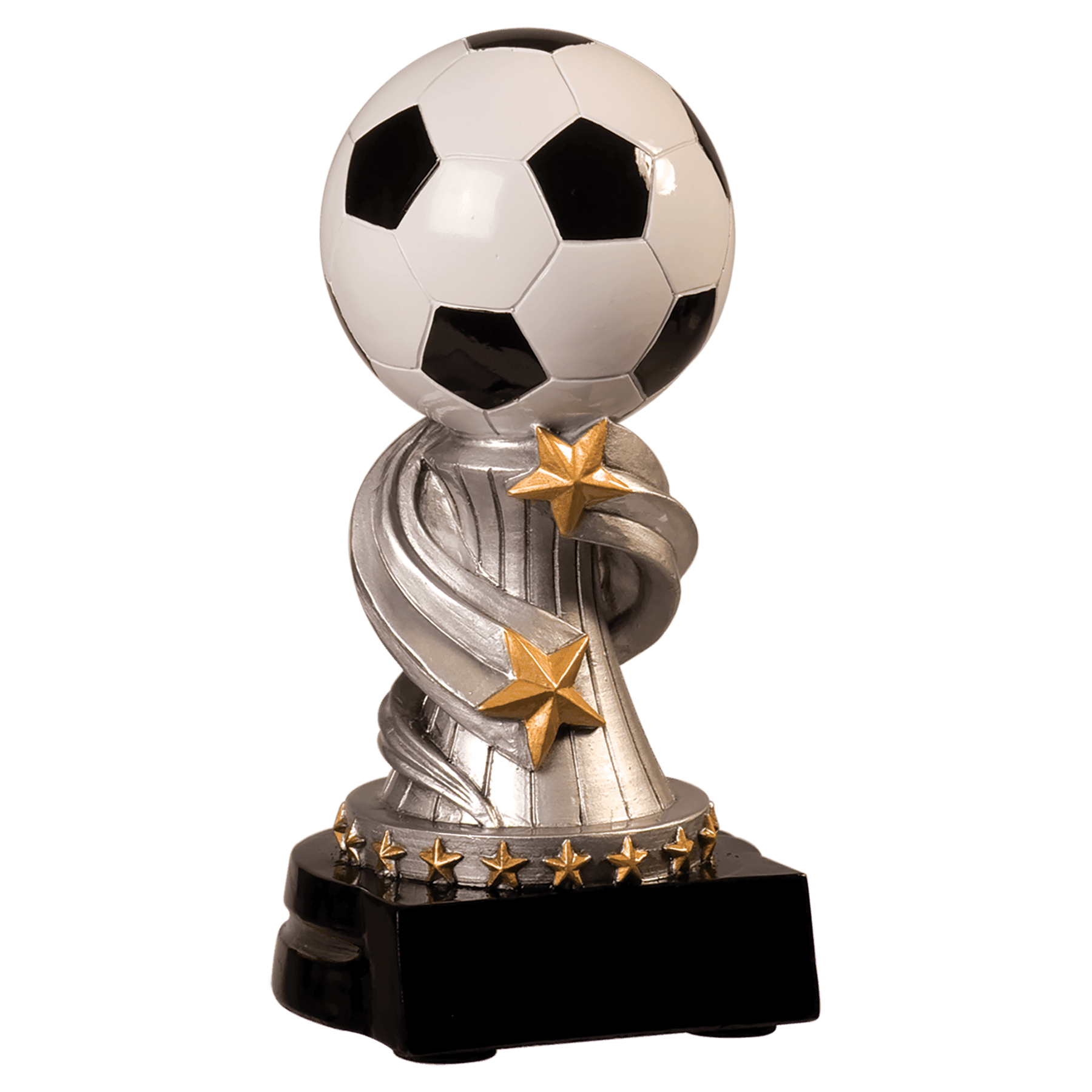 Soccer Encore Resin - 5 3/4"