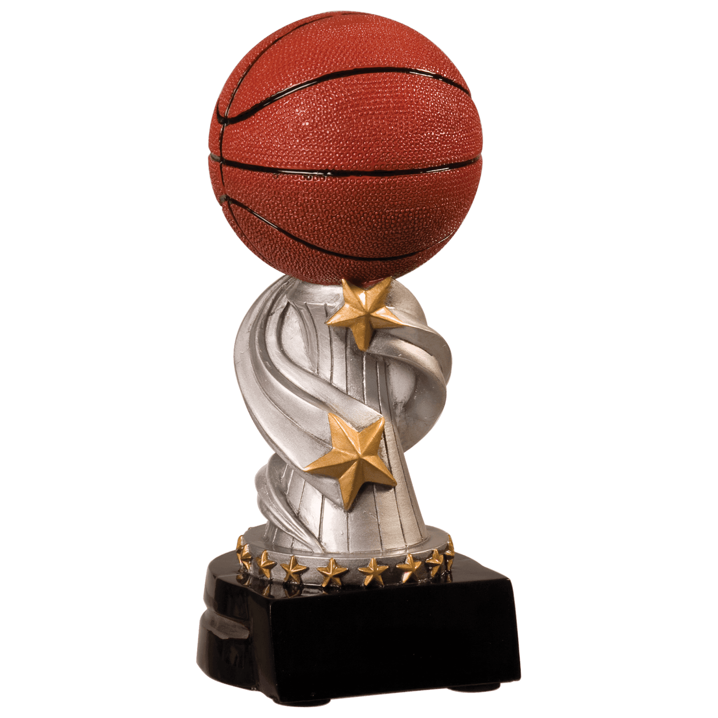Basketball Encore Resin - 7"