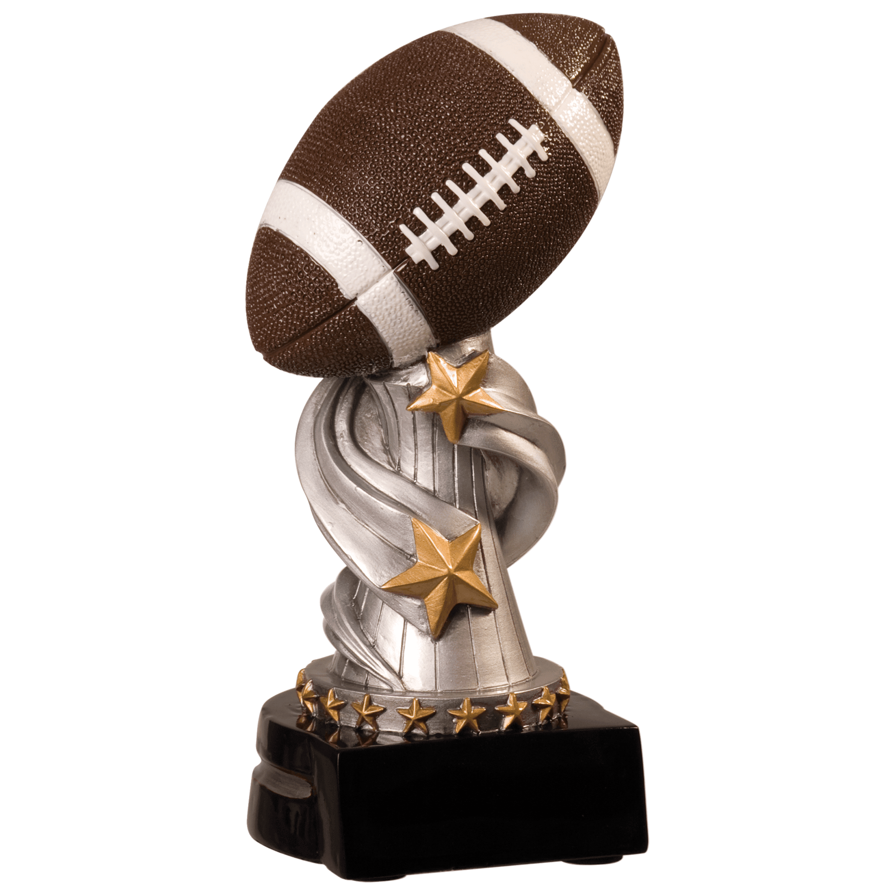Football Encore Resin - 7"