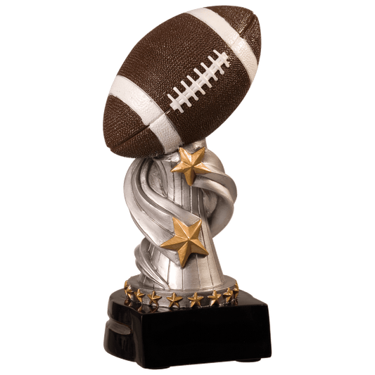 Football Encore Resin - 7"