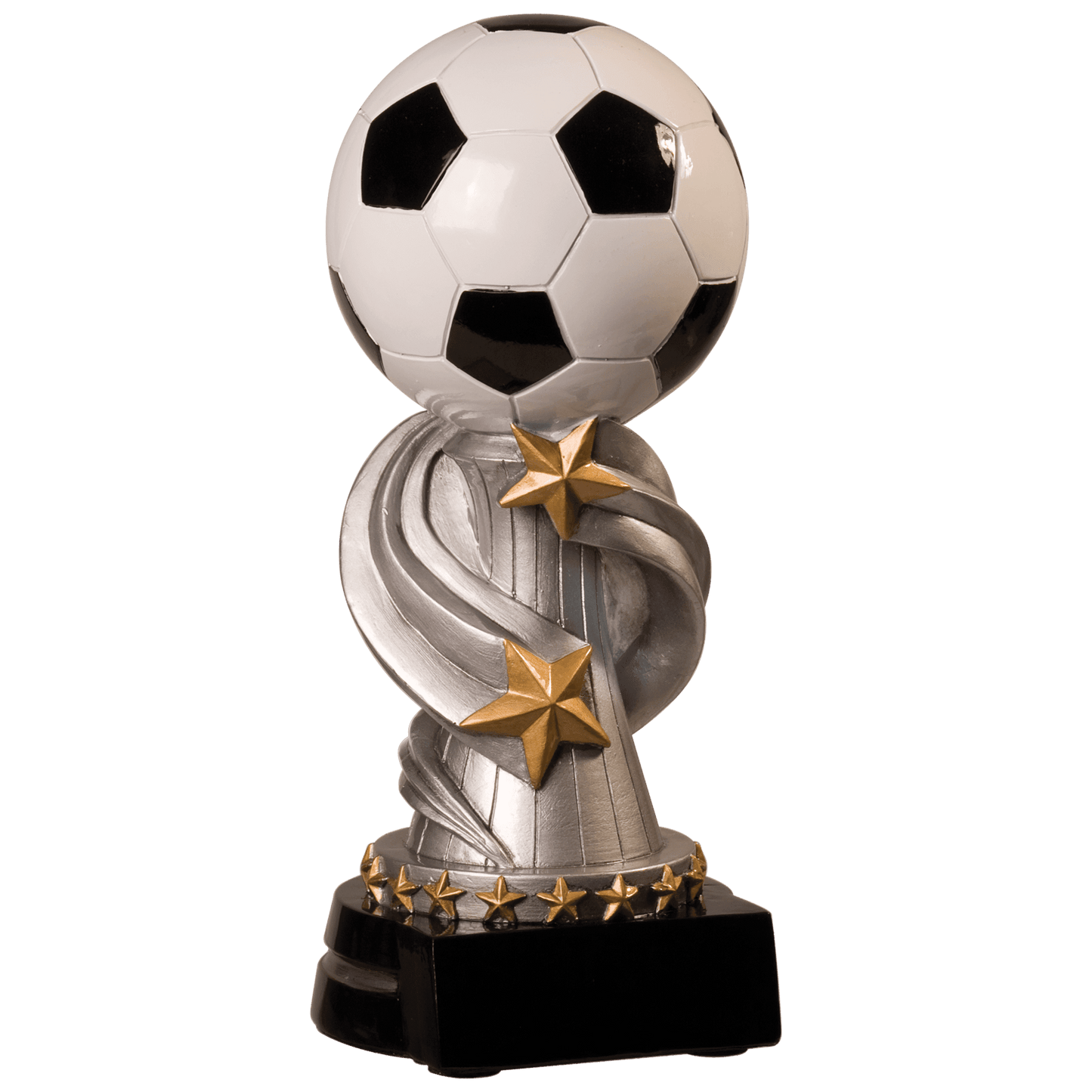 Soccer Encore Resin - 7"