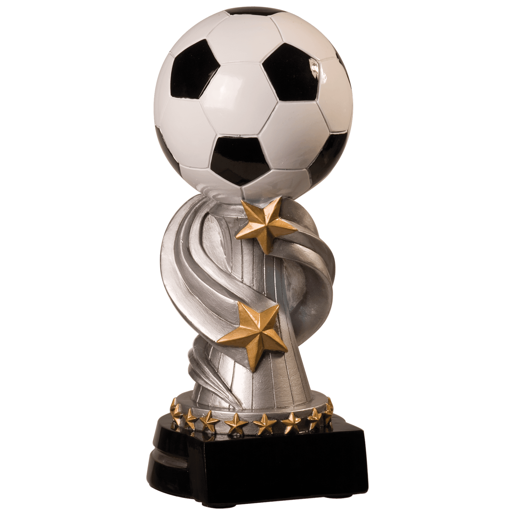 Soccer Encore Resin - 7"
