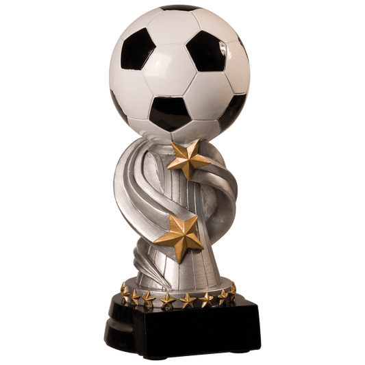 Soccer Encore Resin - 7"
