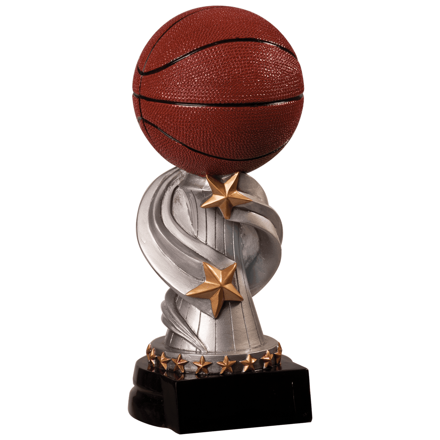 Basketball Encore Resin - 8 1/2"