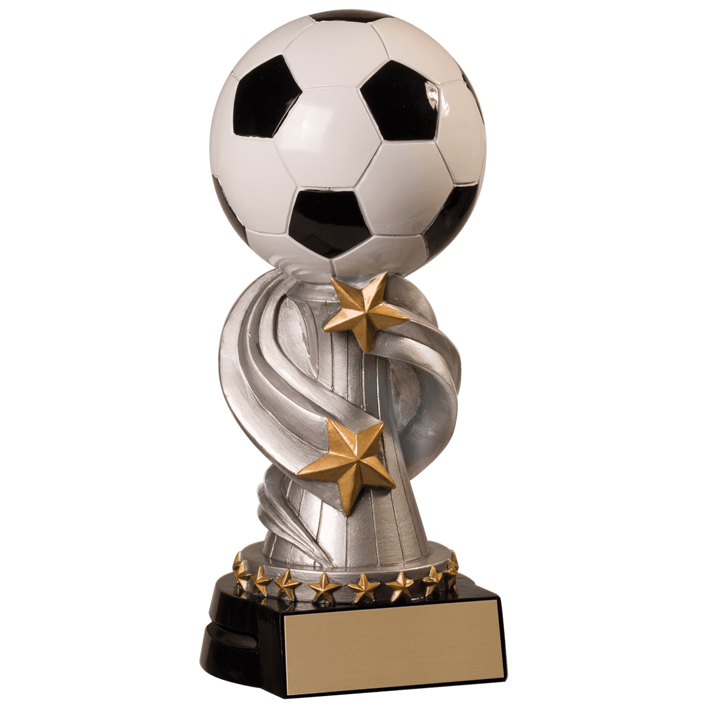 Soccer Encore Resin - 8 1/2"
