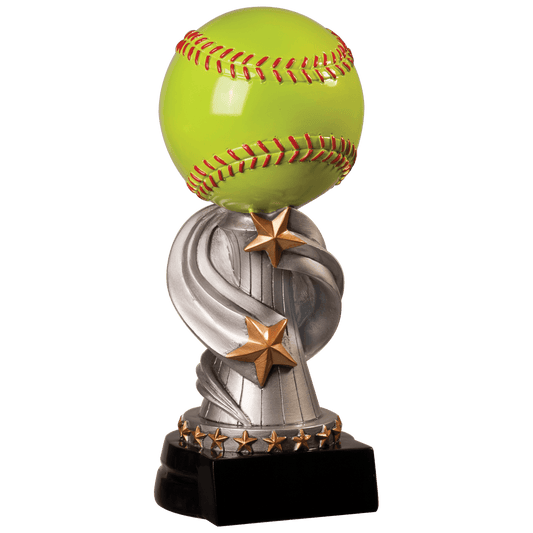 8 1/2" Softball Encore Resin