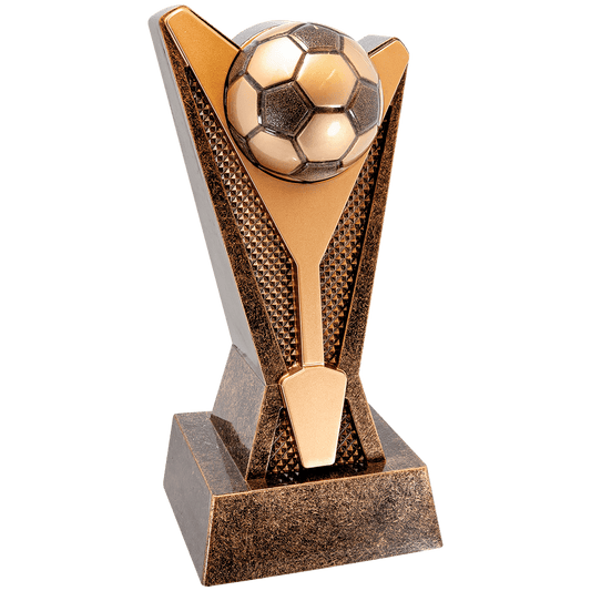 Soccer Rock Star Award - 7 1/2"