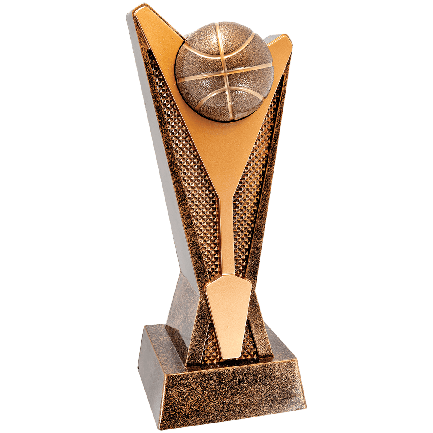 Basketball Rock Star Award - 9"