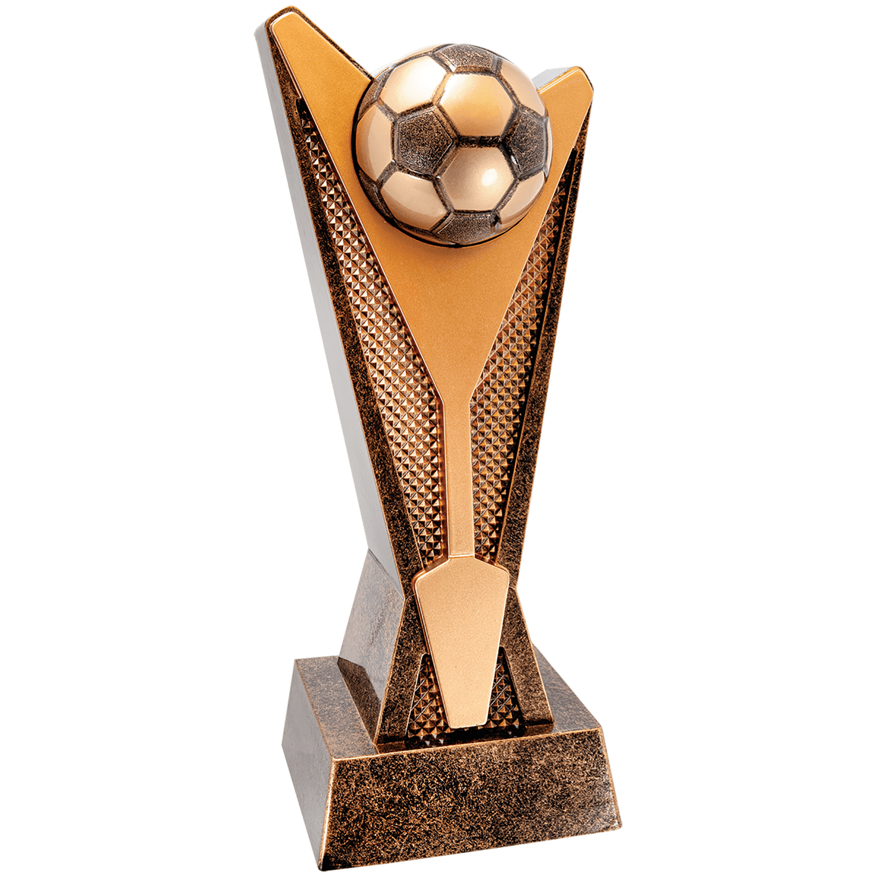 Soccer Rock Star Award - 9"