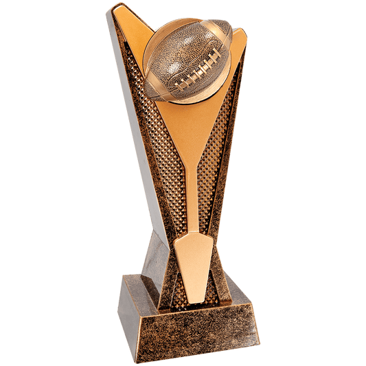 Football Rock Star Award - 9"
