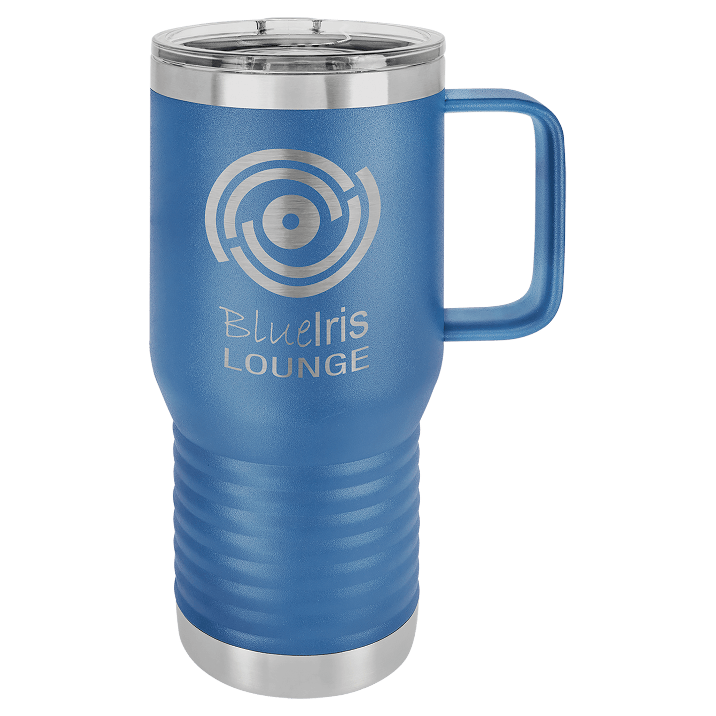 Polar Camel 20 oz. Vacuum Insulated Travel Mug with Slider Lid