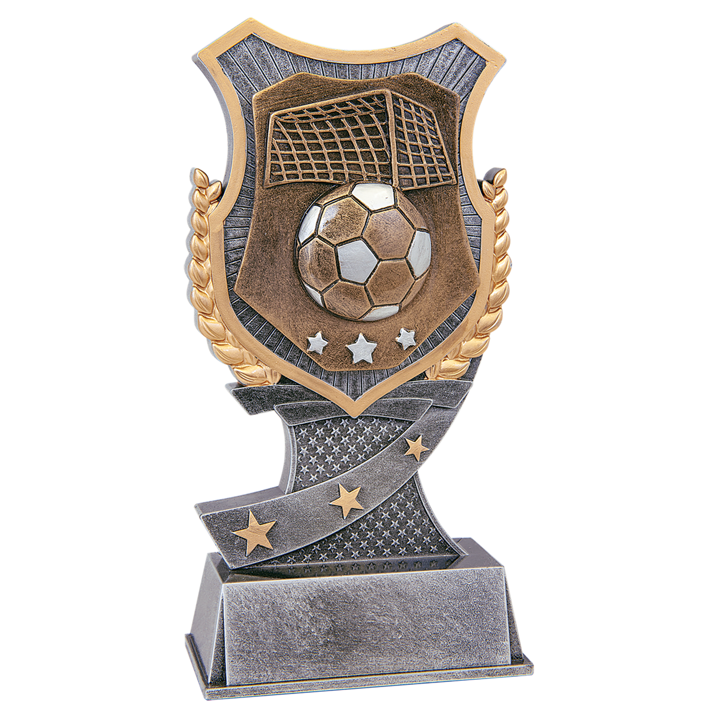 Soccer Shield Award - 7"