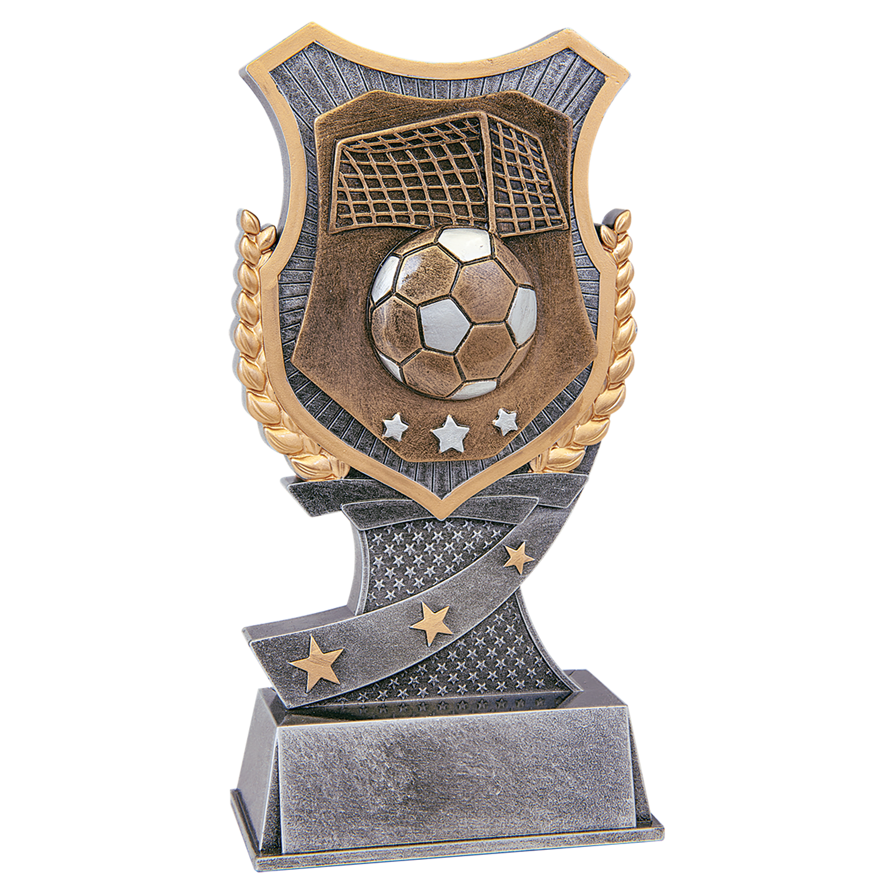 Soccer Shield Award - 7"
