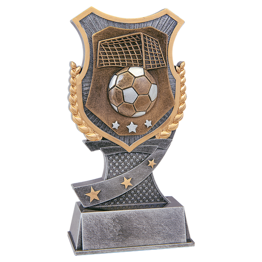 Soccer Shield Award - 7"