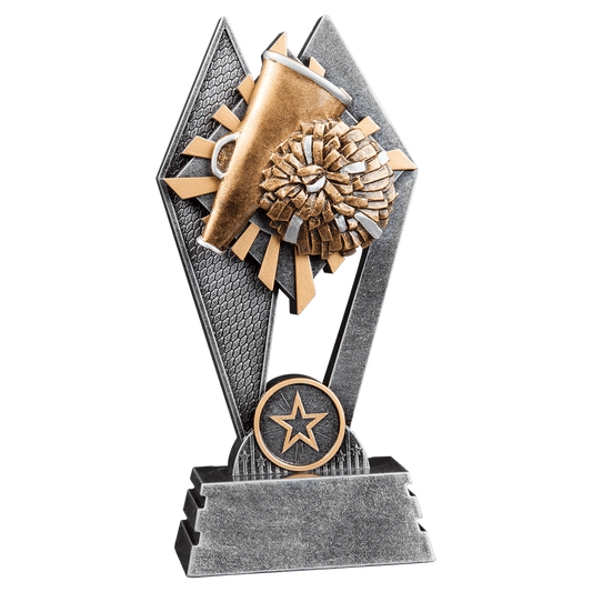 Cheer Sun Ray Award - 7"