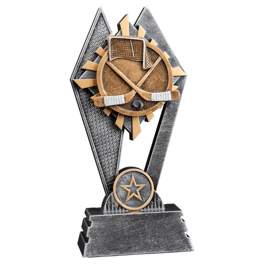 Hockey Sun Ray Award - 7"
