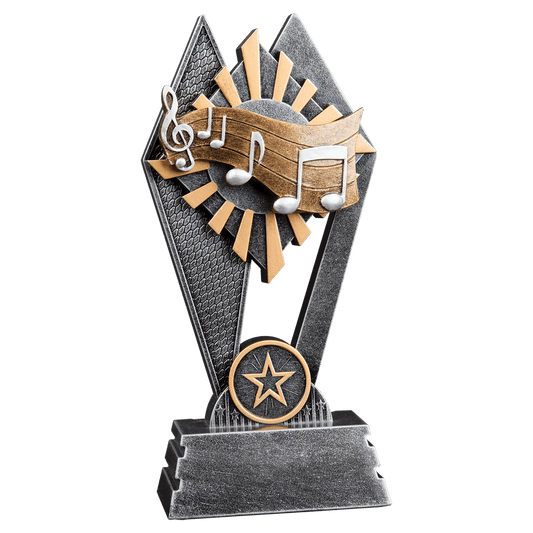 Music Sun Ray Award - 7"