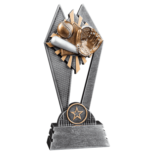 Baseball / Softball Sun Ray Award - 8"
