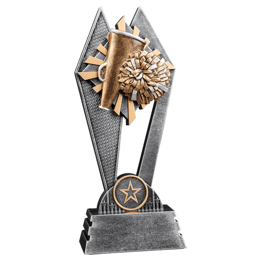 Cheer Sun Ray Award - 8"