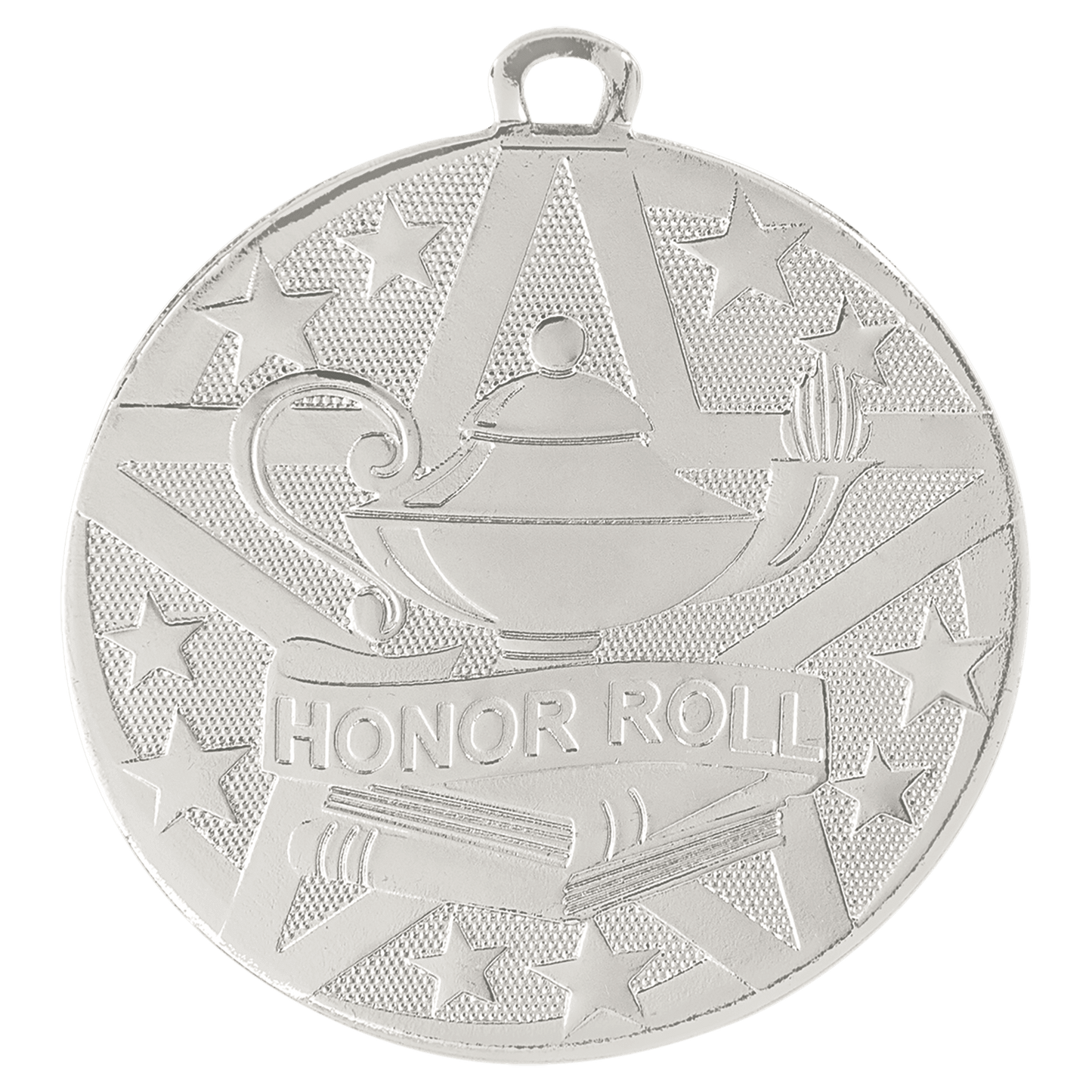 Silver Superstar Honor Roll Medal - 2"