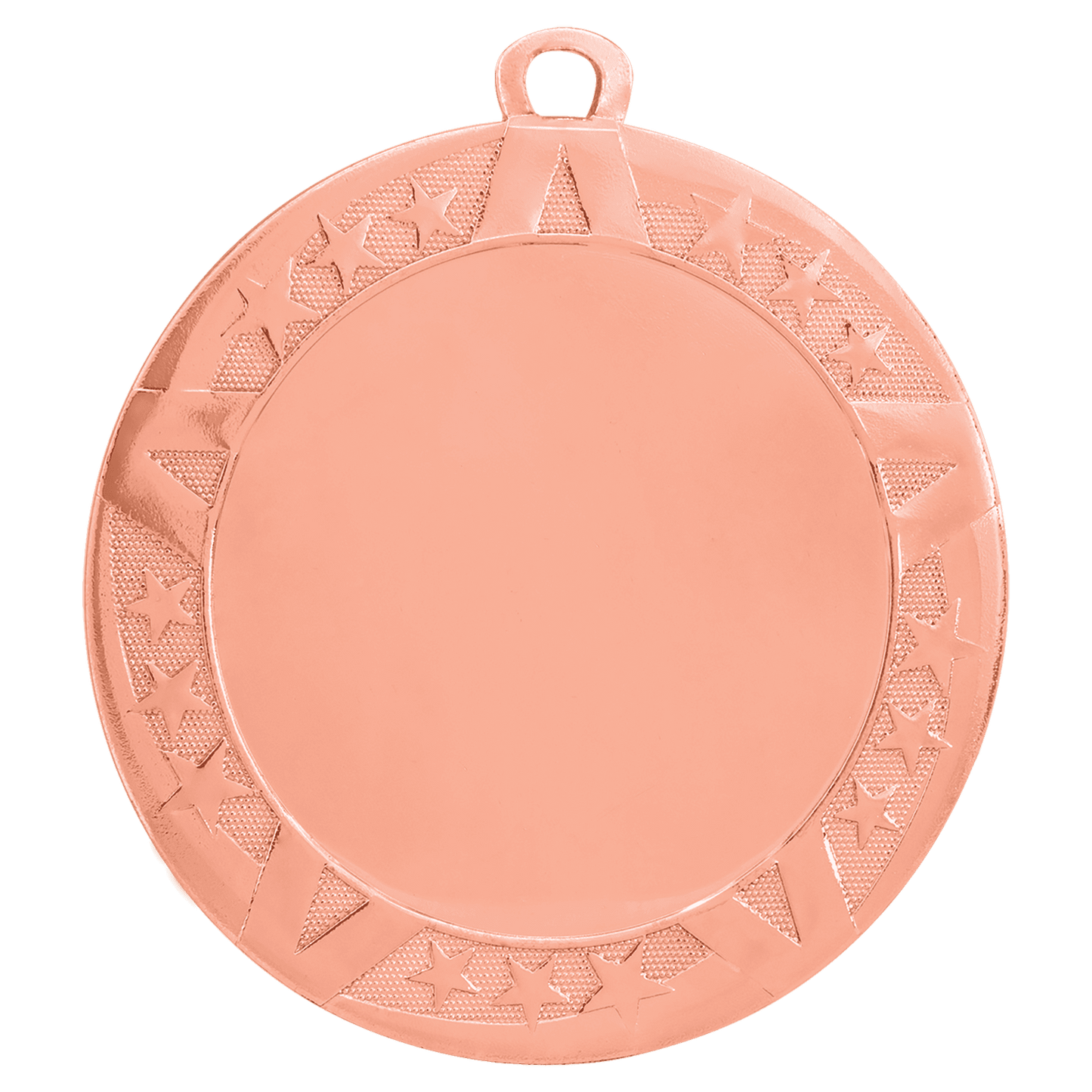 2 3/4" Bronze Superstar 2" Insert Medal Holder