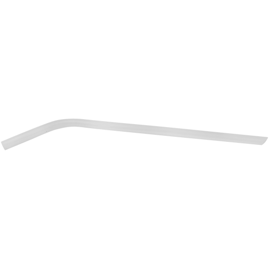 Frost Small Silicone Straw - 10"