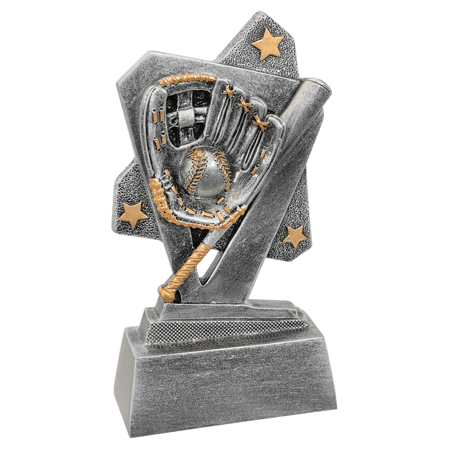 Baseball/Softball Triumph Resin - 5 1/2"