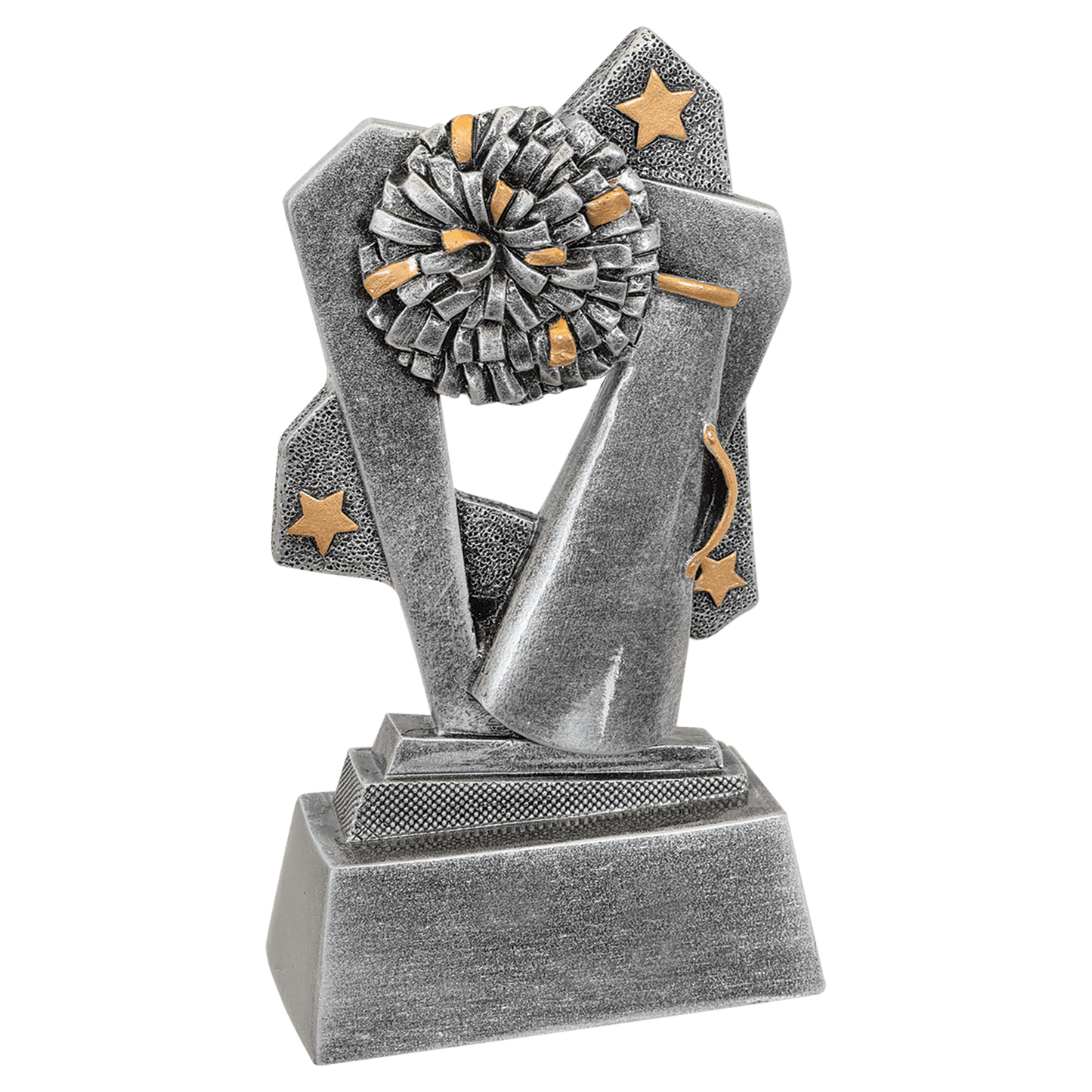 Cheer Triumph Resin - 5 1/2"