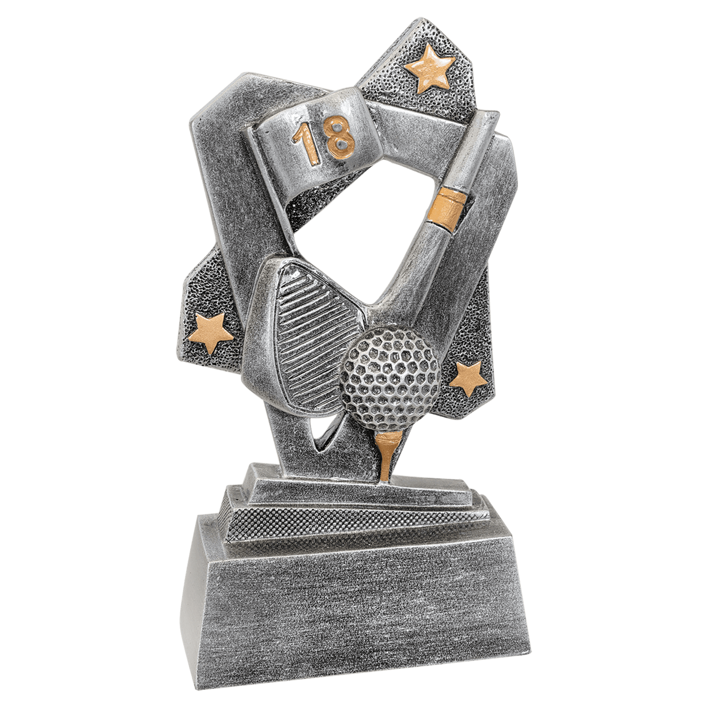 Golf Triumph Resin - 5 1/2"