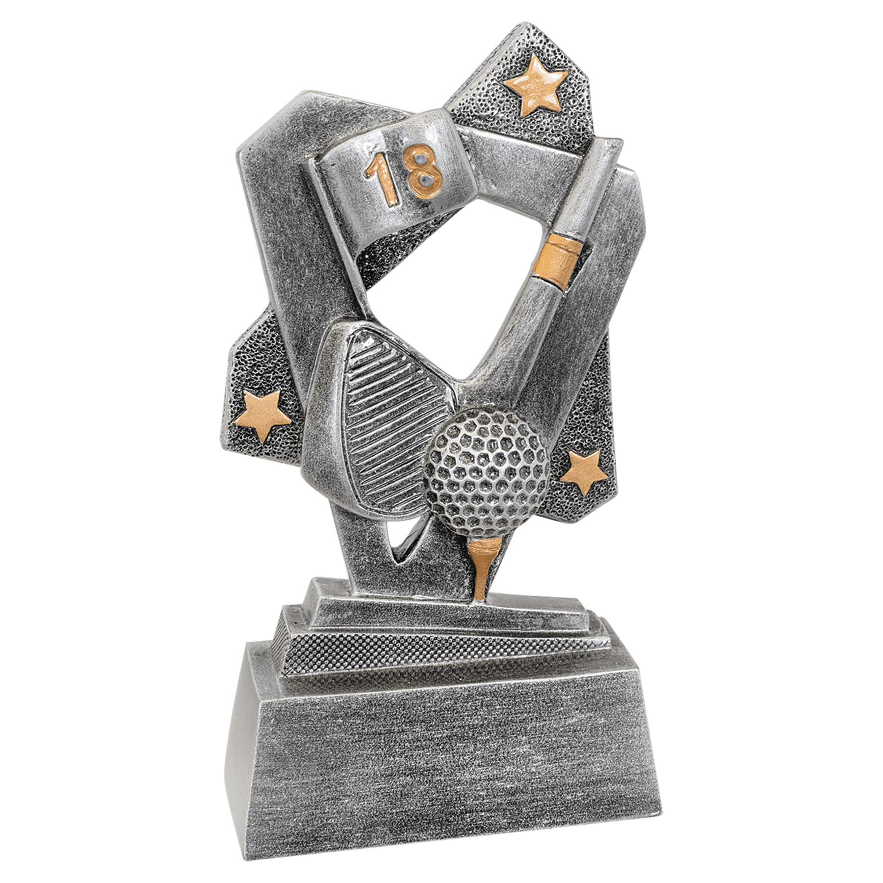 Golf Triumph Resin - 5 1/2"