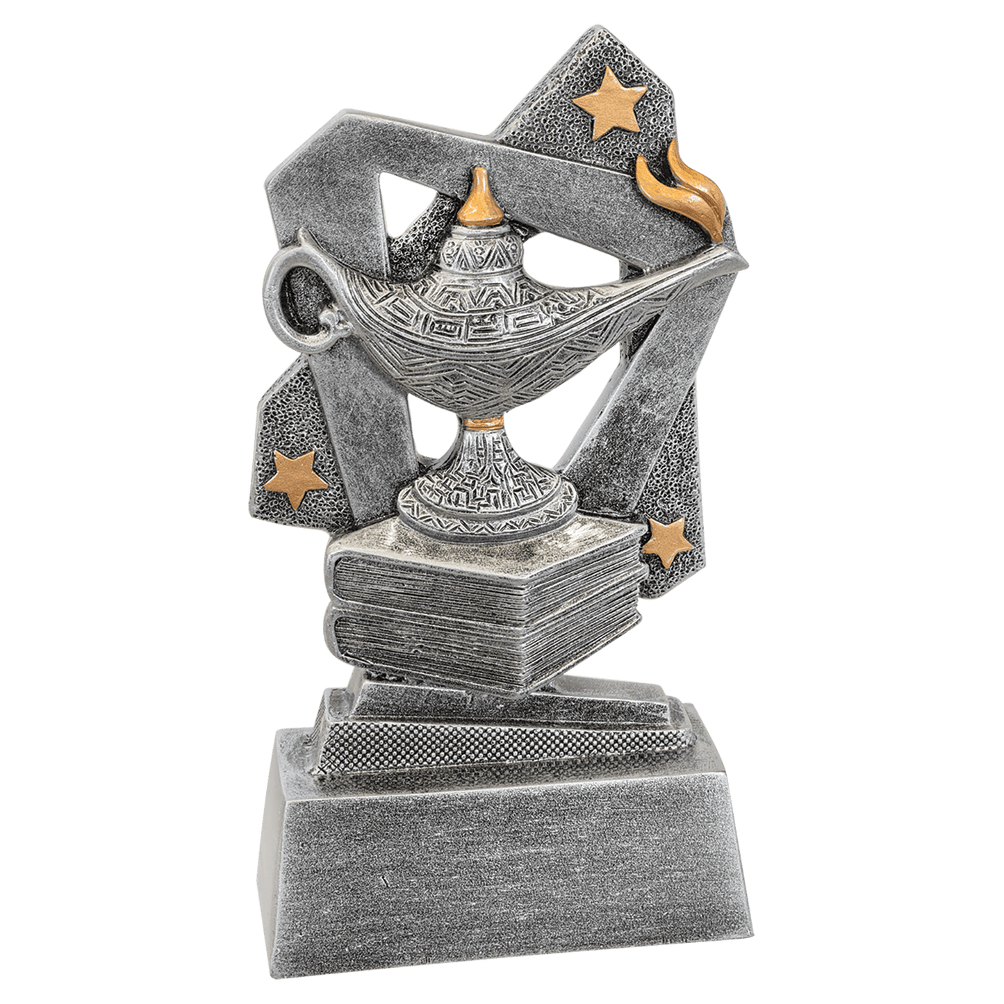 Lamp Triumph Resin - 5 1/2"
