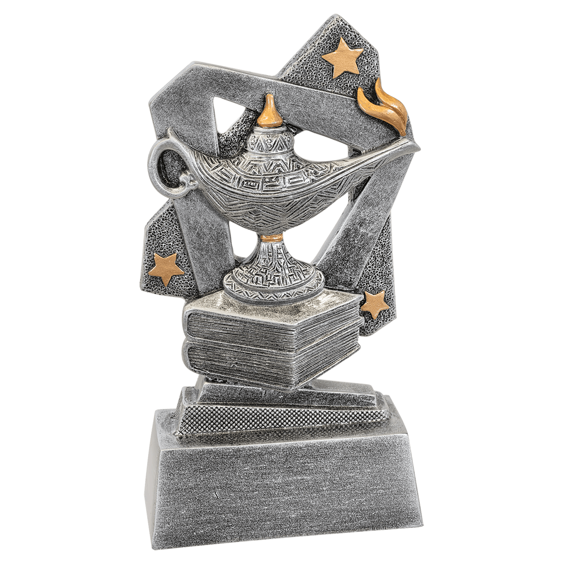 Lamp Triumph Resin - 5 1/2"