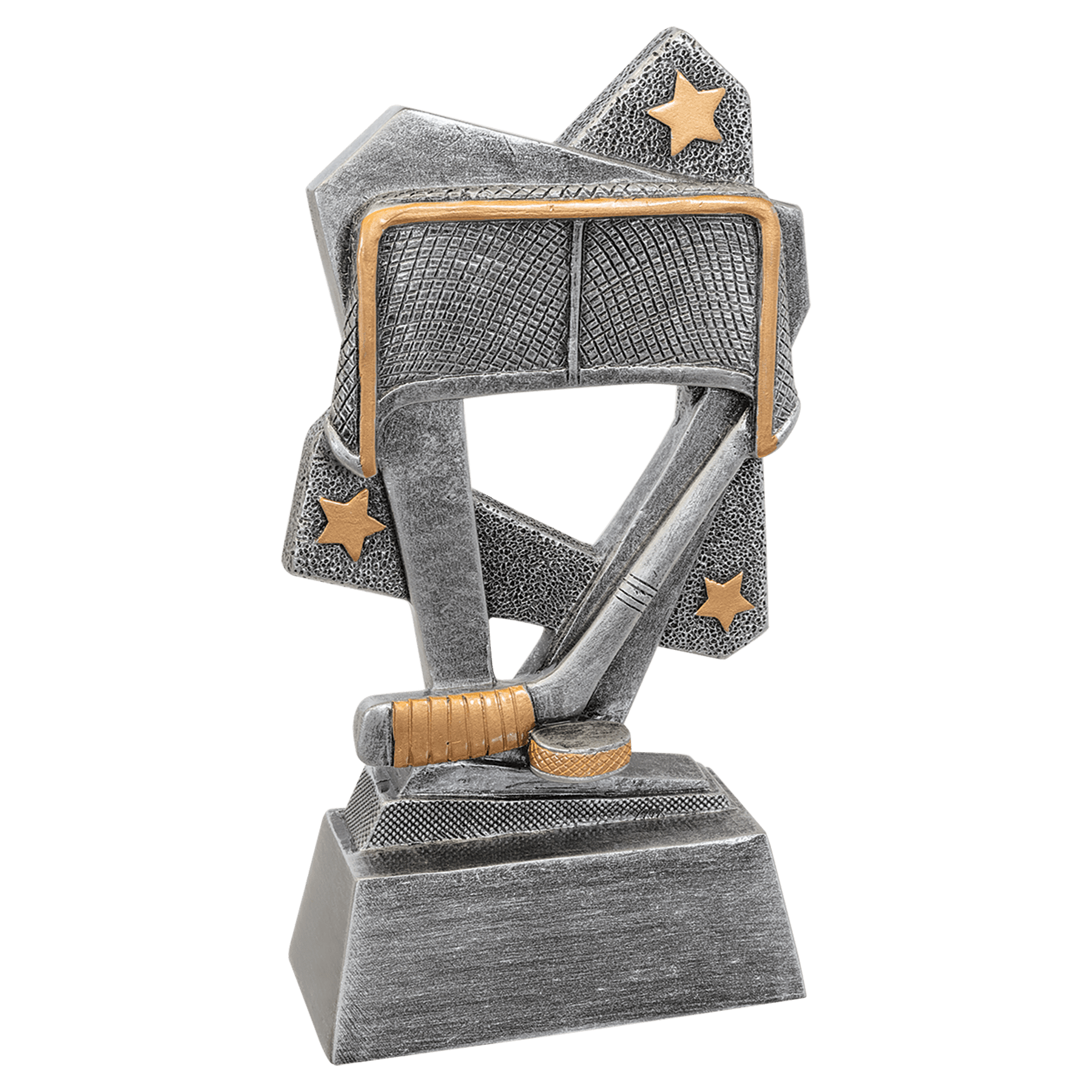 Hockey Triumph Resin - 6 1/2"