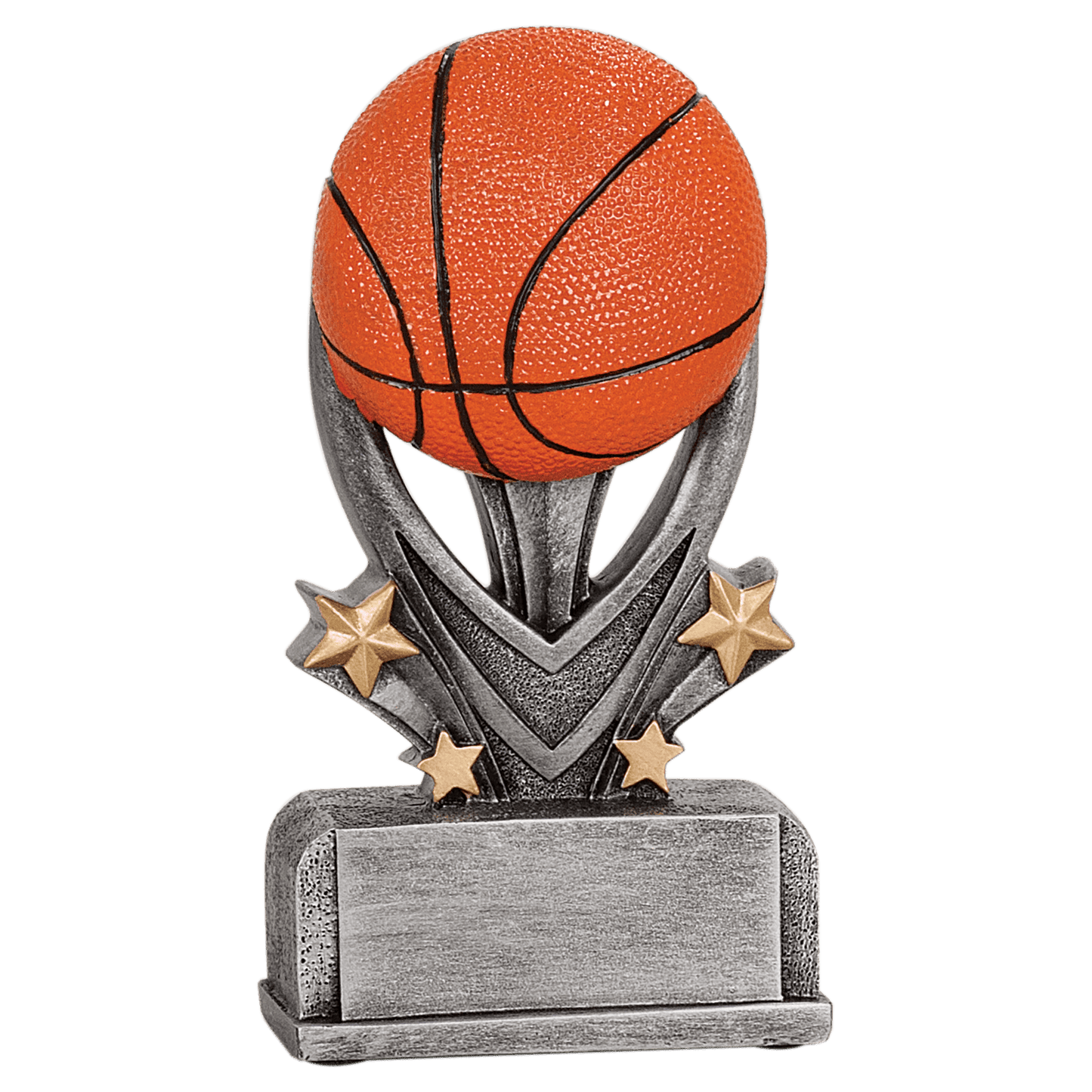 Basketball Varsity Sport Resin - 5 1/2"