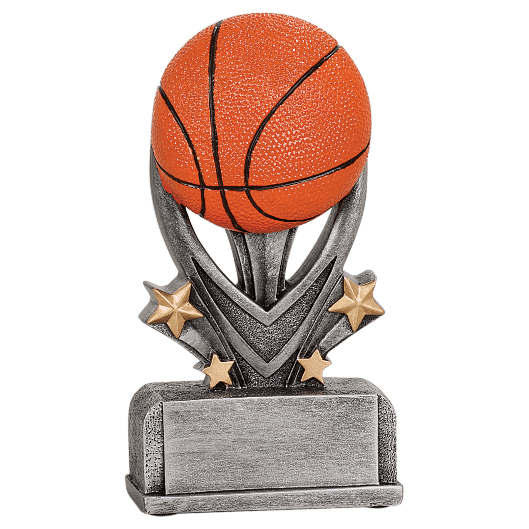 Basketball Varsity Sport Resin - 5 1/2"