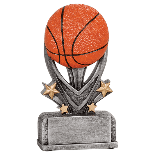Basketball Varsity Sport Resin - 5 1/2"
