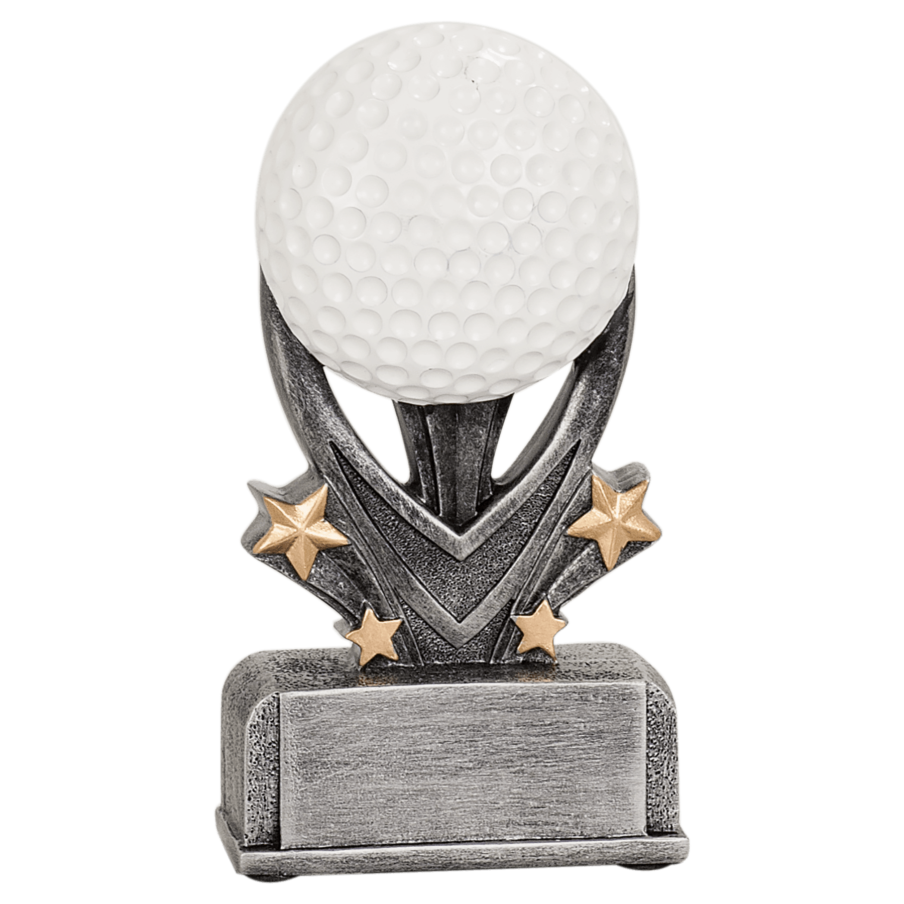 Golf Varsity Sport Resin - 5 1/2"