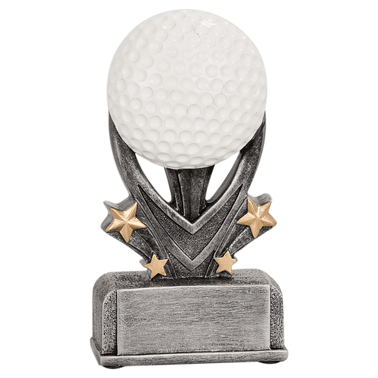 Golf Varsity Sport Resin - 5 1/2"