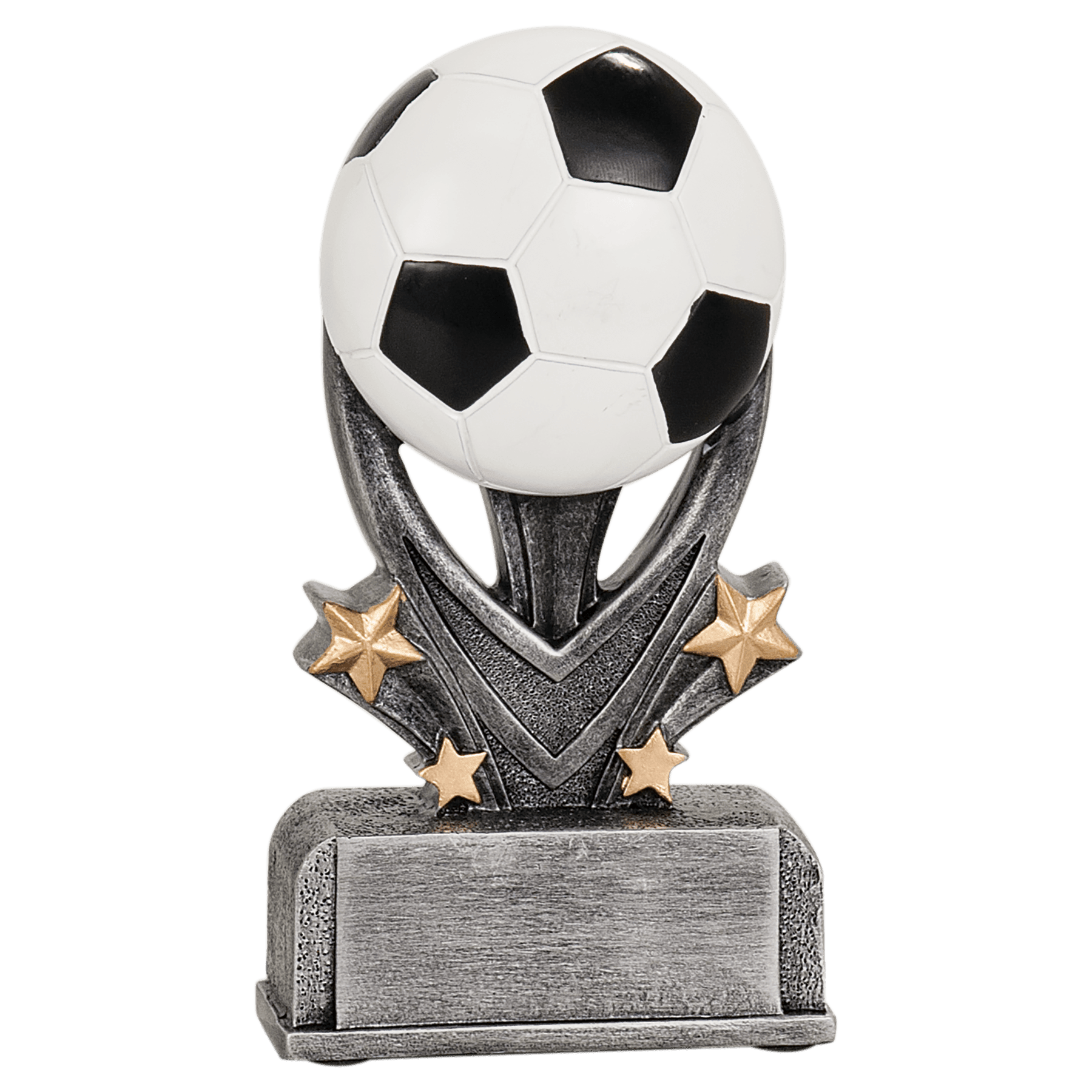 Soccer Varsity Sport Resin - 5 1/2"