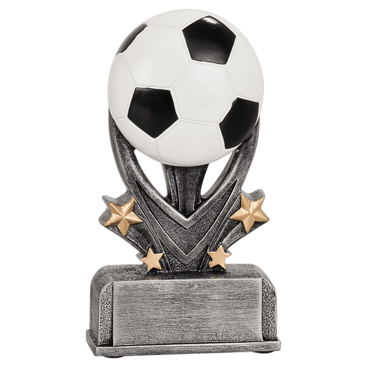 Soccer Varsity Sport Resin - 5 1/2"