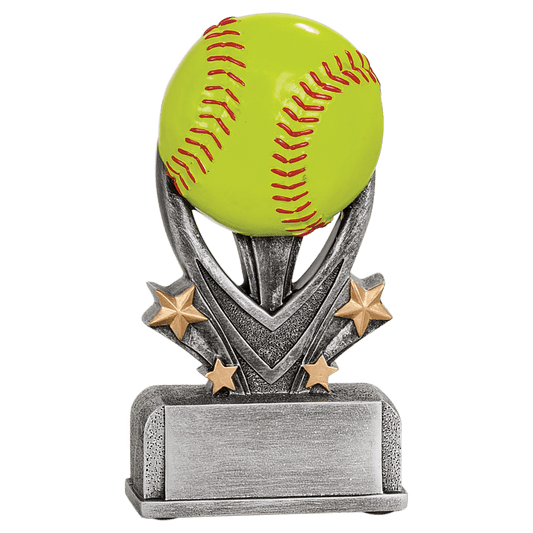 Softball Varsity Sport Resin - 5 1/2"