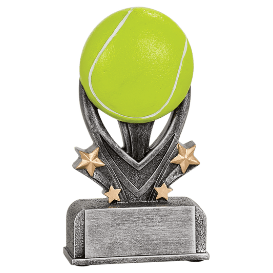 Tennis Varsity Sport Resin - 5 1/2"