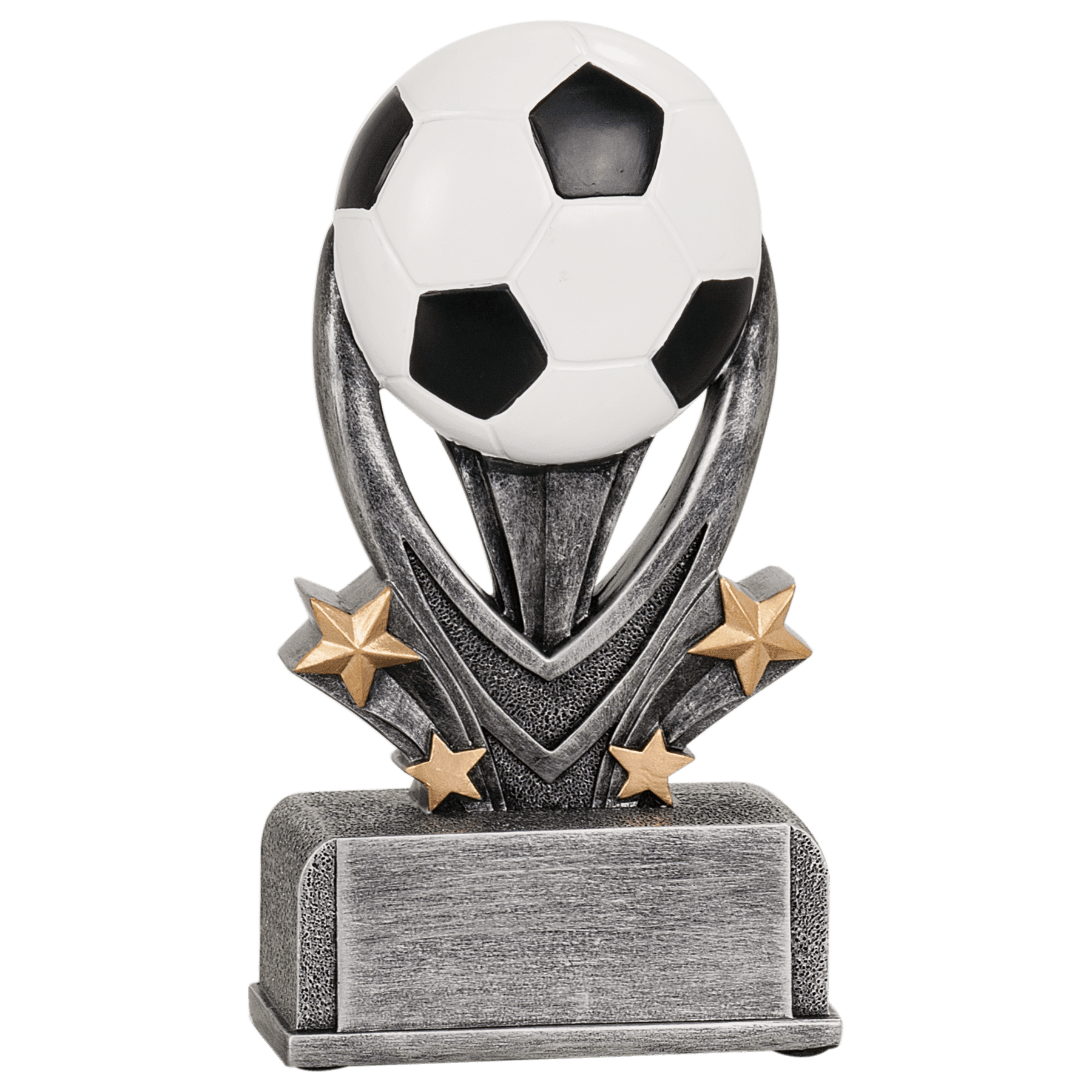 Soccer Varsity Sport Resin - 7"