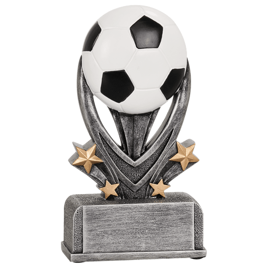 Soccer Varsity Sport Resin - 7"