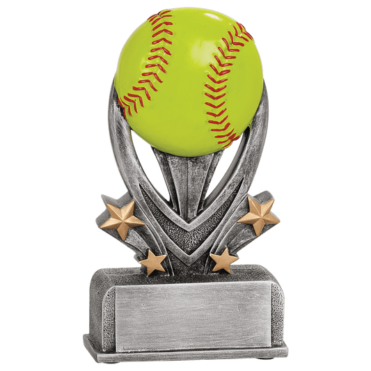 Softball Varsity Sport Resin - 7"