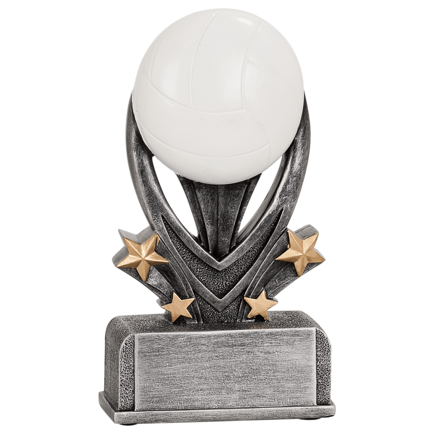 Volleyball Varsity Sport Resin - 7"