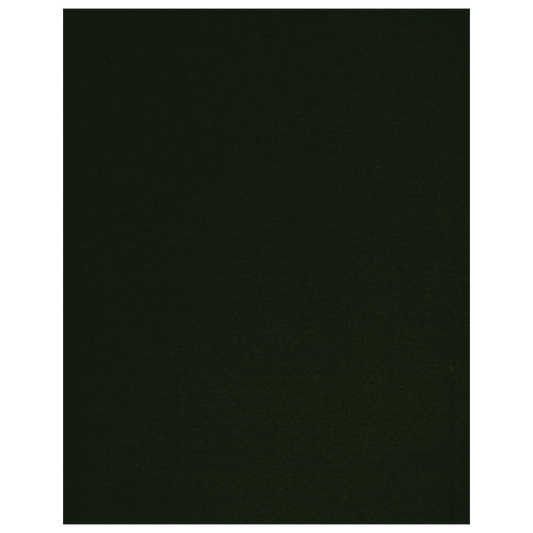 9 5/8" x 12 5/8" Black Chipboard Plaque Backer