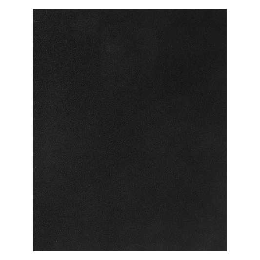 11" x 14" Black Velour Backing