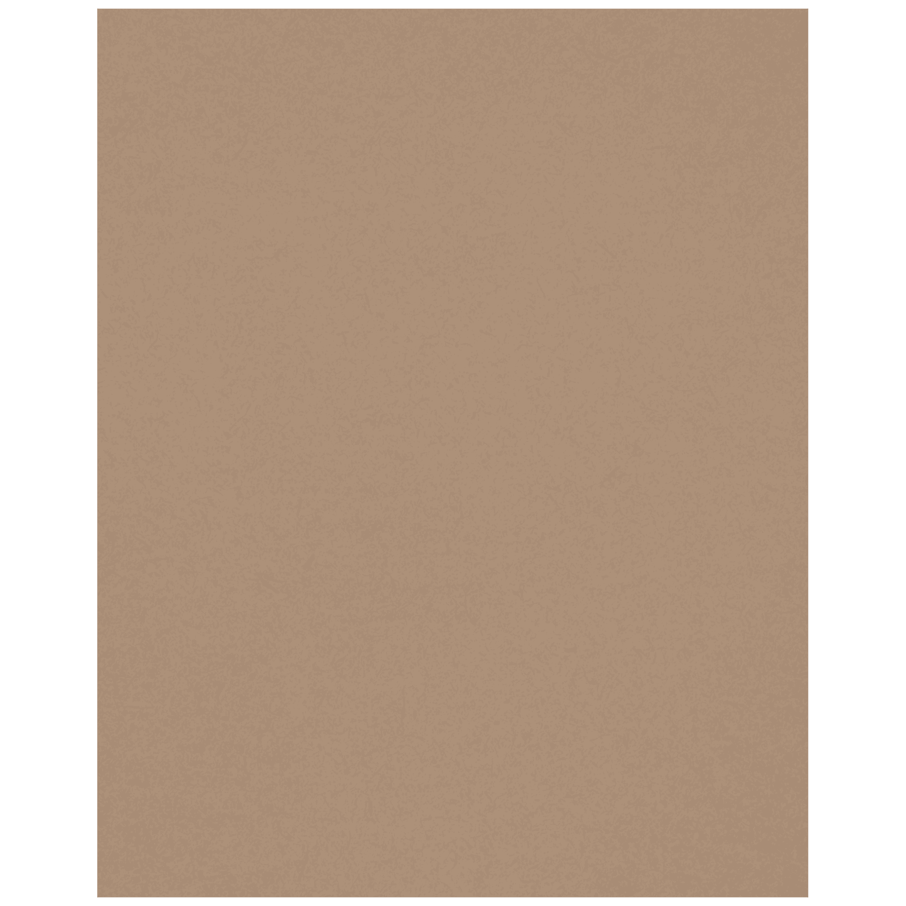 14" x 21" x 1/8" Masonite Backing for 18" x 25" American Walnut Airflyte Flame