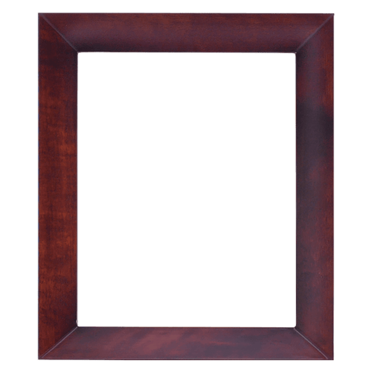 Airflyte Cherry Finish Frame-Frame Only, Backing Sold Separately